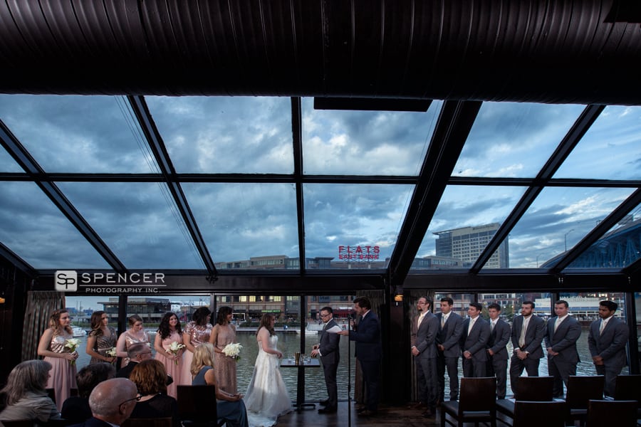 You are currently viewing Wedding Reception at Music Box Supper Club