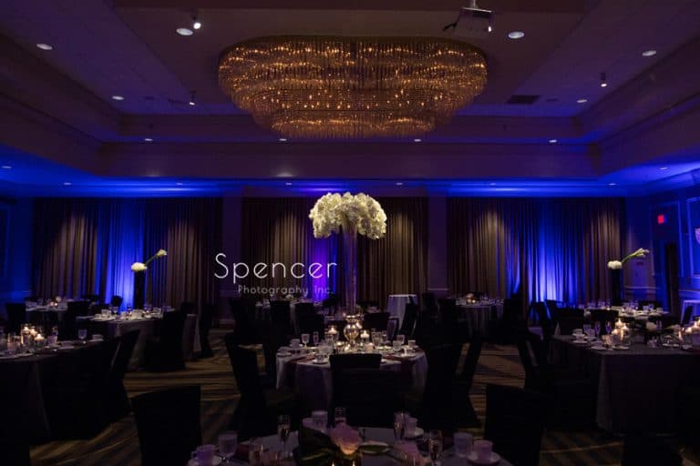 Read more about the article Wedding Details: A Reception at Akron Hilton