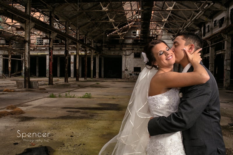 You are currently viewing Wedding Reception at Club at Key Center ( St. Clair Ballroom )