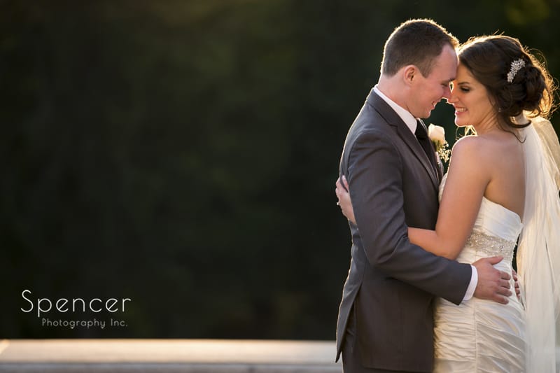 You are currently viewing La Pizzaria Reception and Wedding in Canton – Cleveland Photographer