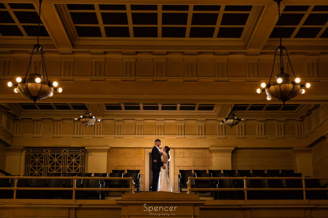You are currently viewing Wedding Ceremony at Greystone Hall //  Cleveland Wedding Photographer