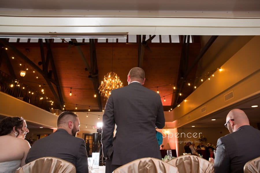 You are currently viewing Wedding Reception Shady Hollow Country Club // Canton Photographer