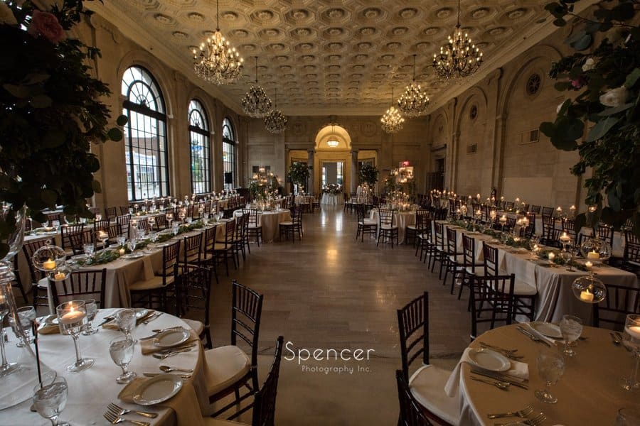You are currently viewing Cleveland Wedding Venue Spotlight // Ariel Pearl