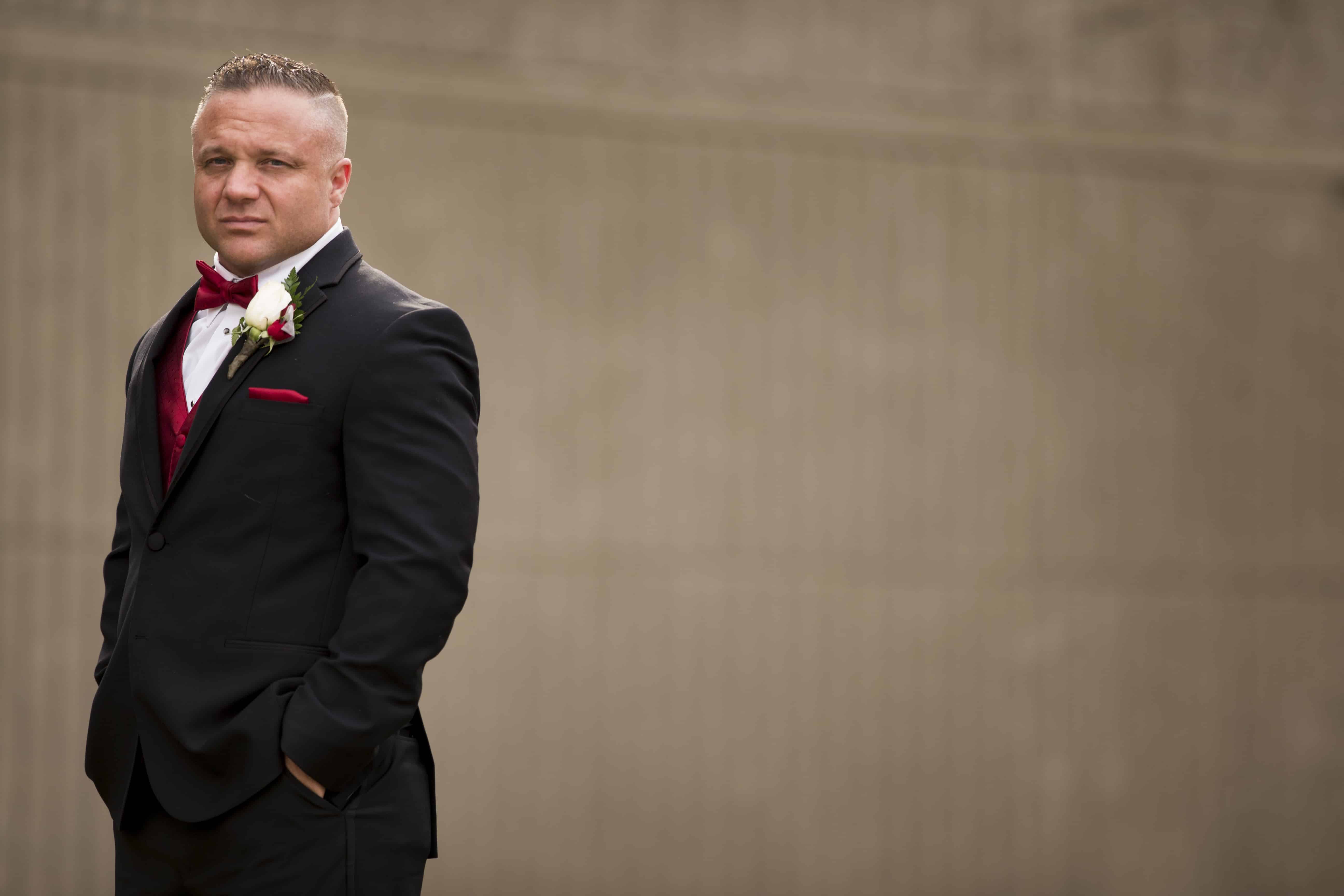 groom picture at university of akron