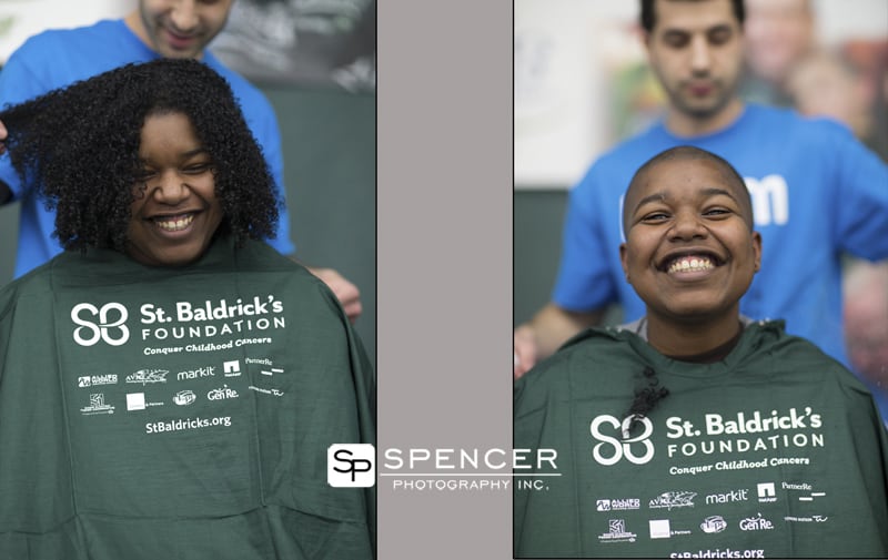 st. baldrick's foundation fundraiser