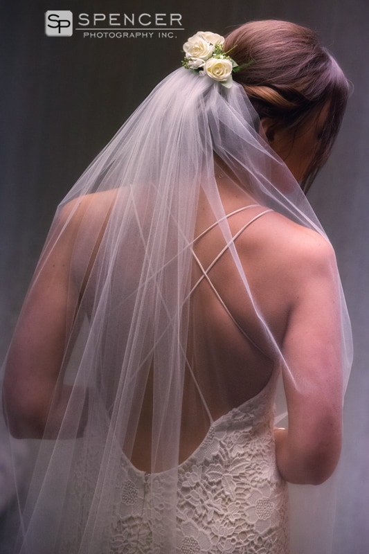  wedding veil detail