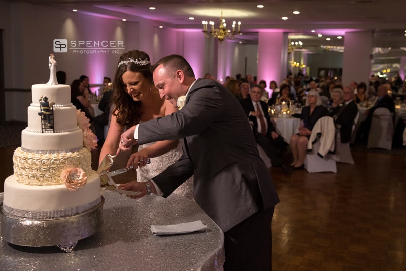 Read more about the article Wedding Reception at St. Paul Helenic Center