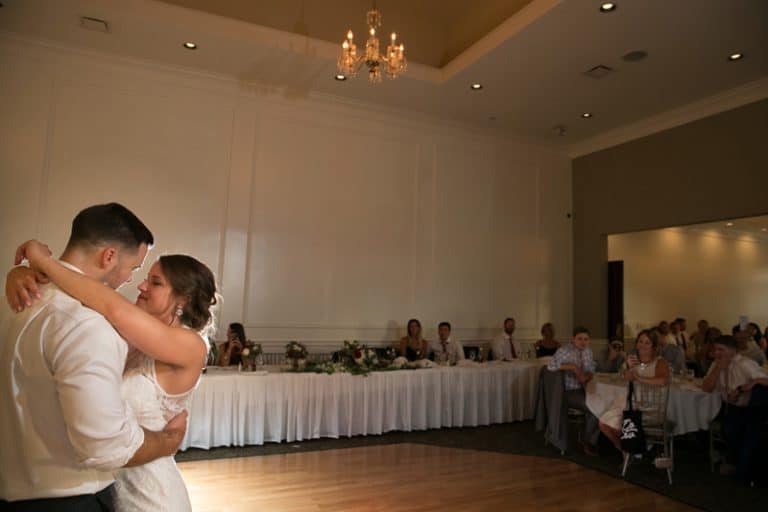 Read more about the article Wedding Reception at Acacia: Beachwood Ohio