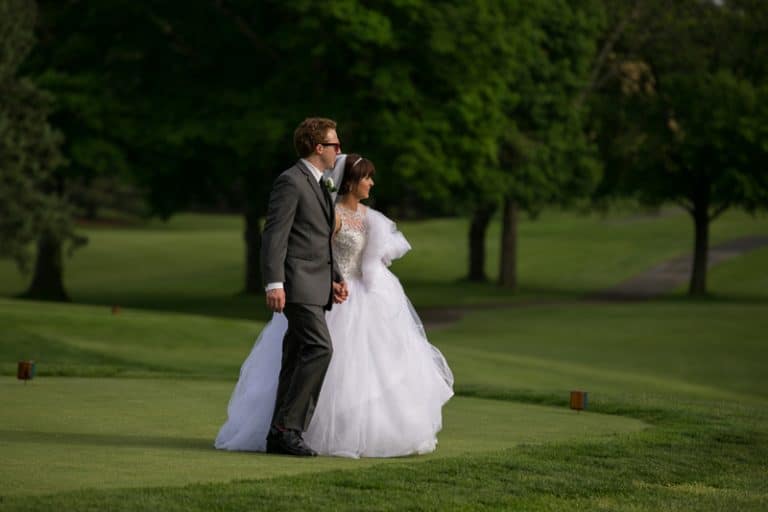 Read more about the article Patrick and Courtney’s Wedding Reception at Firestone Country Club