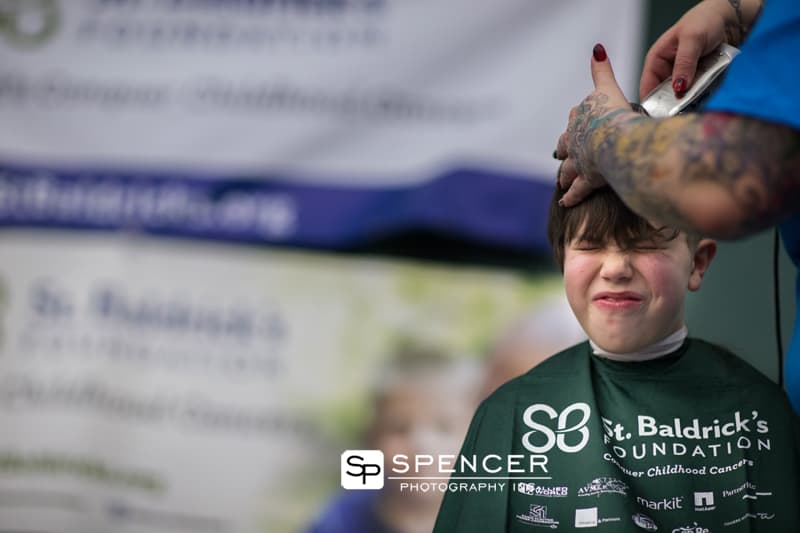 Read more about the article St. Baldrick’s Foundation Fundraiser