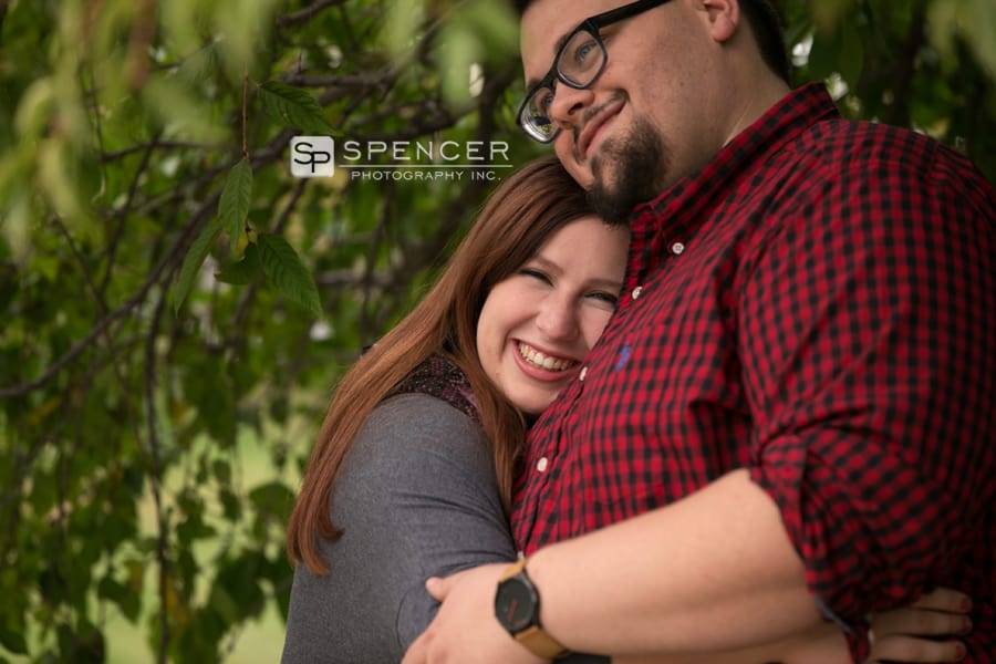 You are currently viewing Nick and Salena’s Photo Session in Cleveland