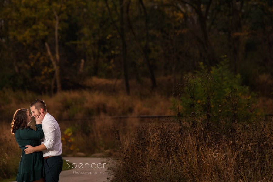 Read more about the article Engagement Pictures at Brandywine Falls