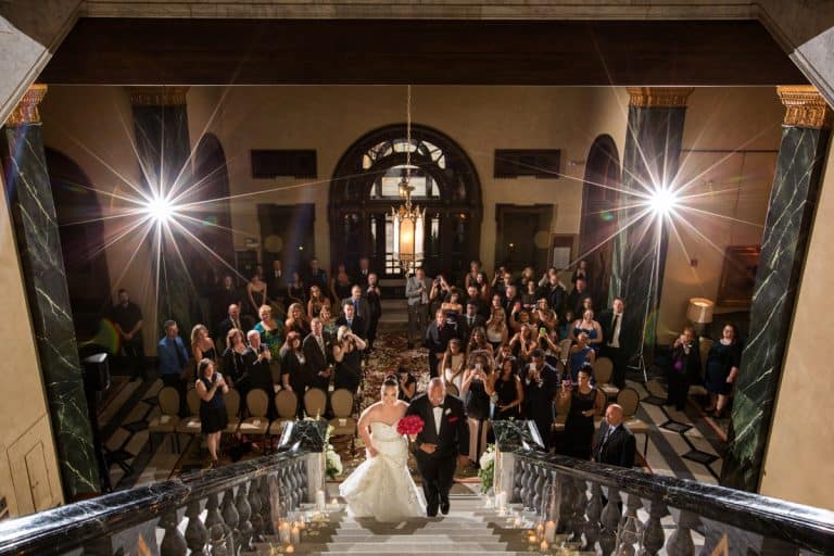 Read more about the article Wedding Venue Spotlight: Union Club of Cleveland