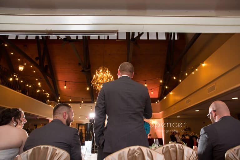 Read more about the article Wedding Reception Shady Hollow Country Club // Canton Photographer
