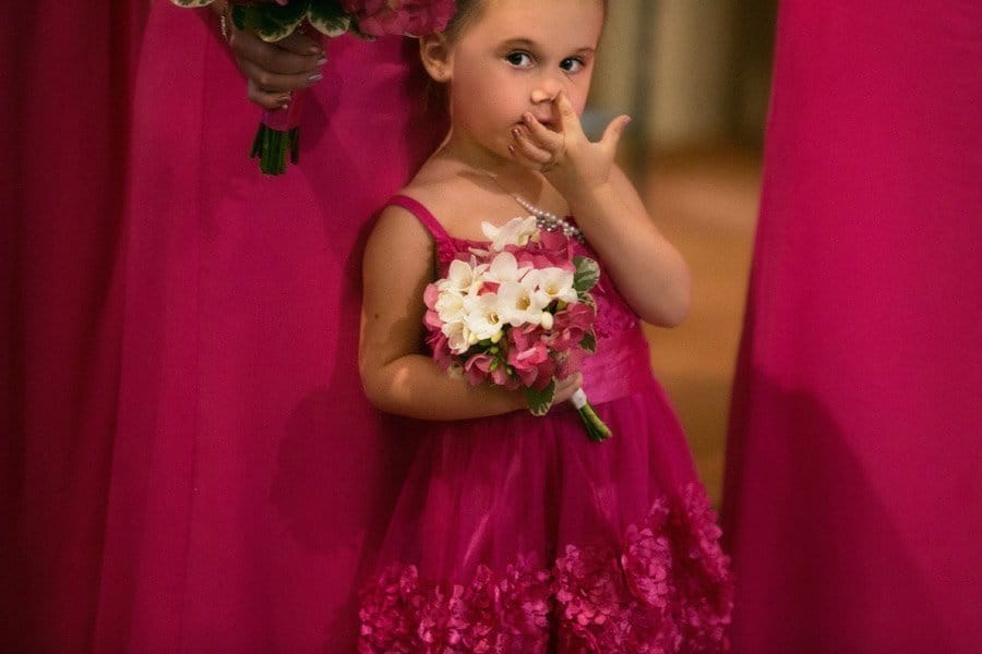 Read more about the article Children at Weddings //  Thoughts from a Cleveland Wedding Photographer