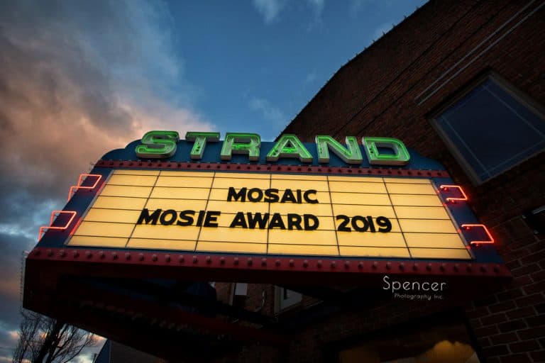 Read more about the article Wadsworth Awards Event Mosaic // Cleveland Photographer