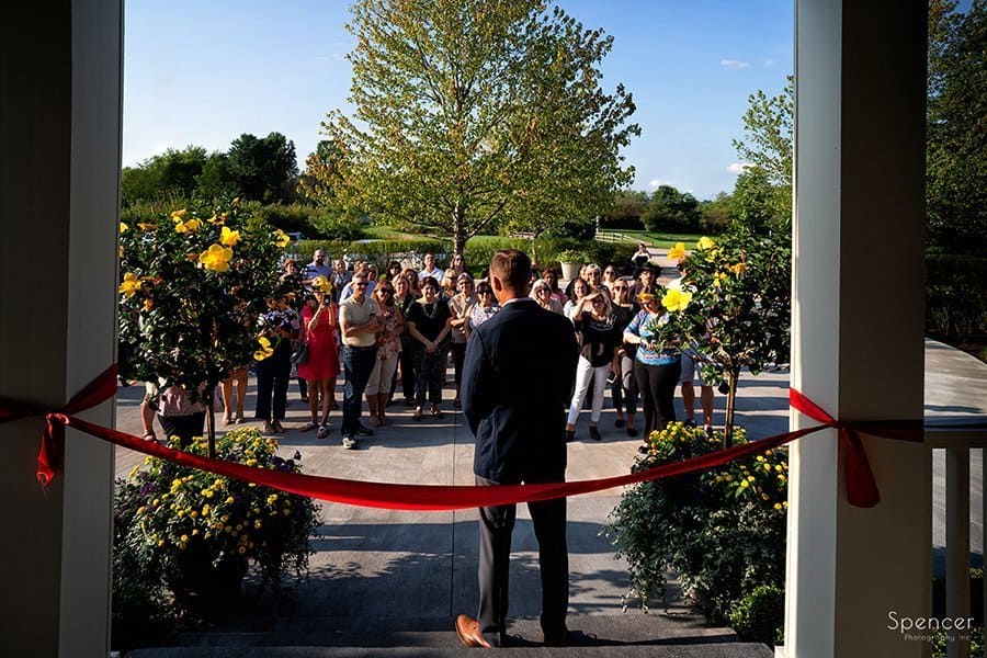 Read more about the article Thorncreek Winery Re-Grand Opening // Cleveland Photographers
