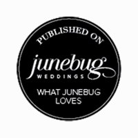 Junebug Weddings Award