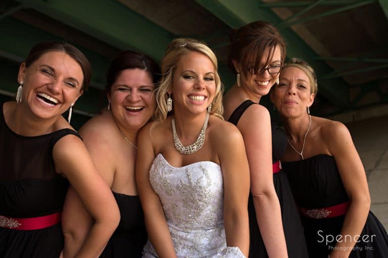 Read more about the article Wedding Reception in Strongsville // Cleveland Wedding Photographers