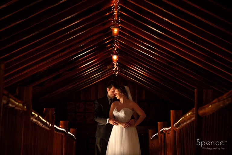 Read more about the article Wedding at Crystal Brook Farm // Cleveland Wedding Photographers