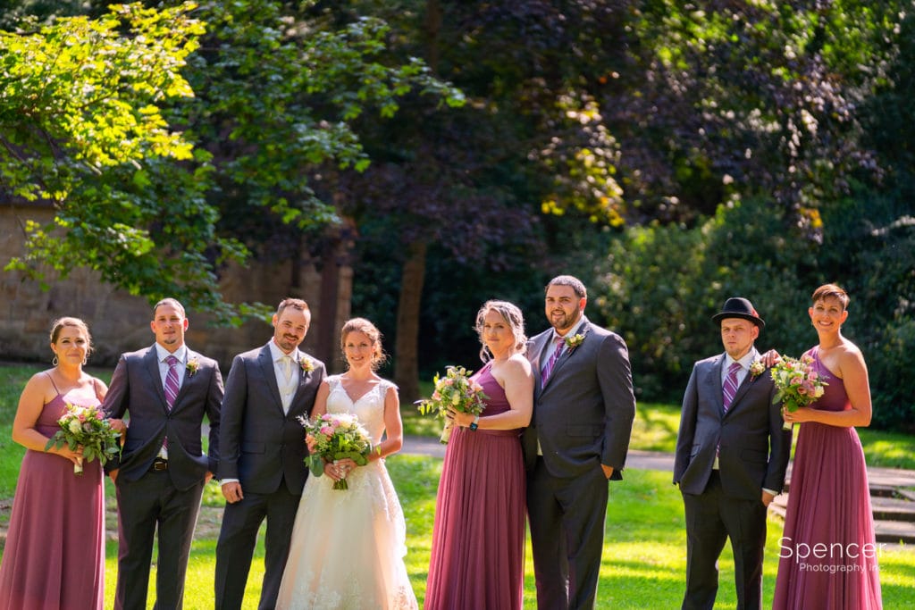  bridal party in olmsted falls
