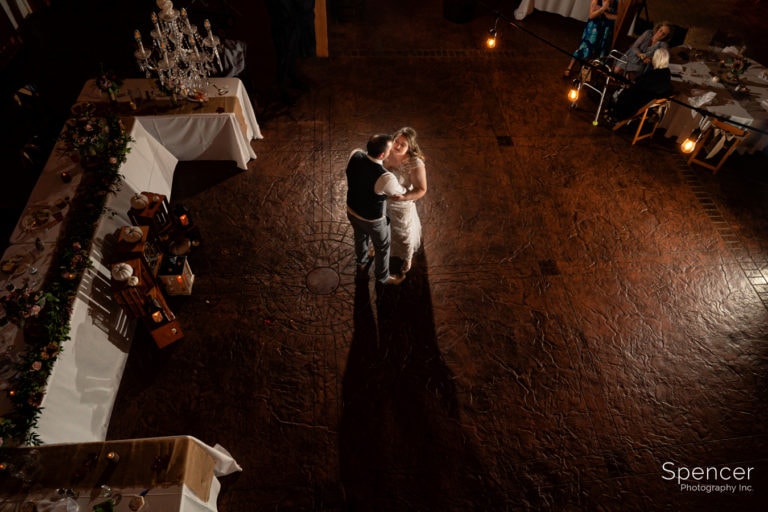 Read more about the article Wedding Reception at Parker Barn // Cleveland Wedding Photographers