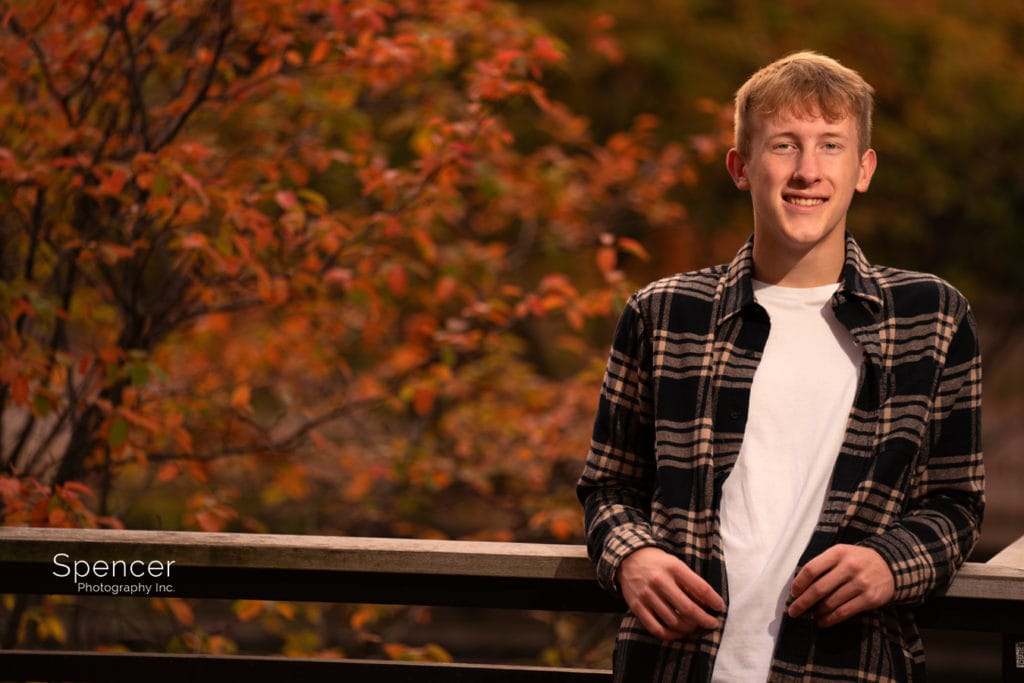 Read more about the article Brendan’s Senior Photos in Akron // Cleveland Senior Photographer