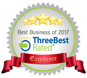 Three Best Business Award