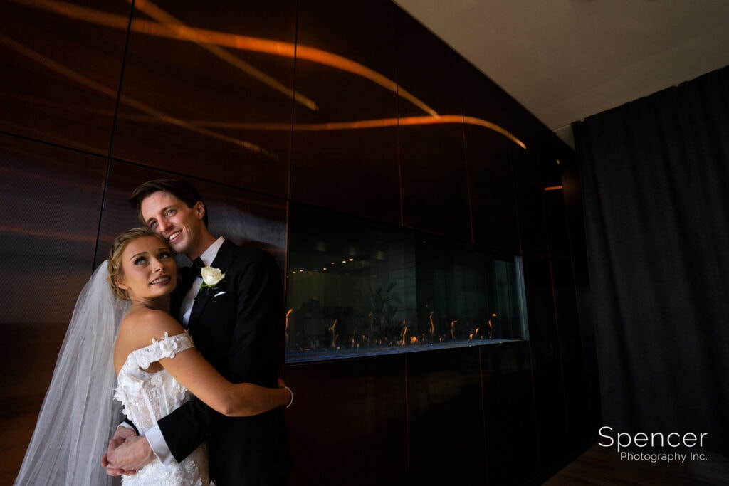 Read more about the article Dylan & Becky’s Wedding at Truss Cleveland // Cleveland Photographer
