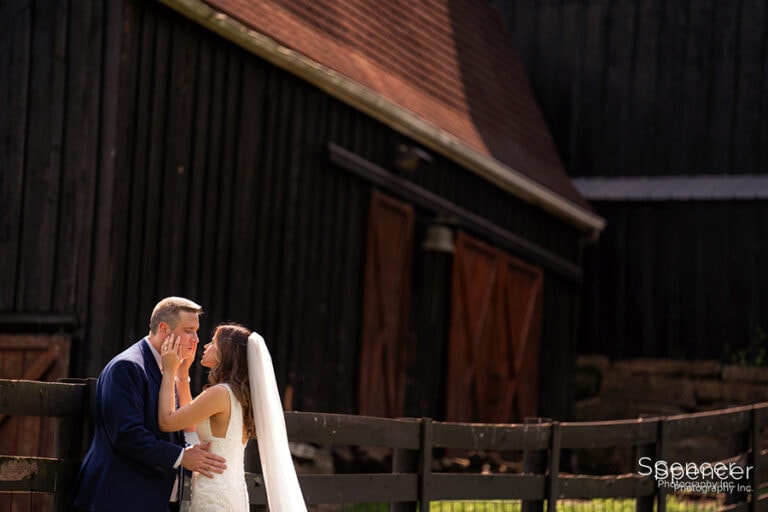 Read more about the article Wedding Event at Parker Barn | Copley Wedding Photography