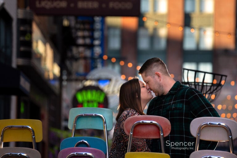 Read more about the article Engagement Pictures Around Cleveland | Cleveland Photographer
