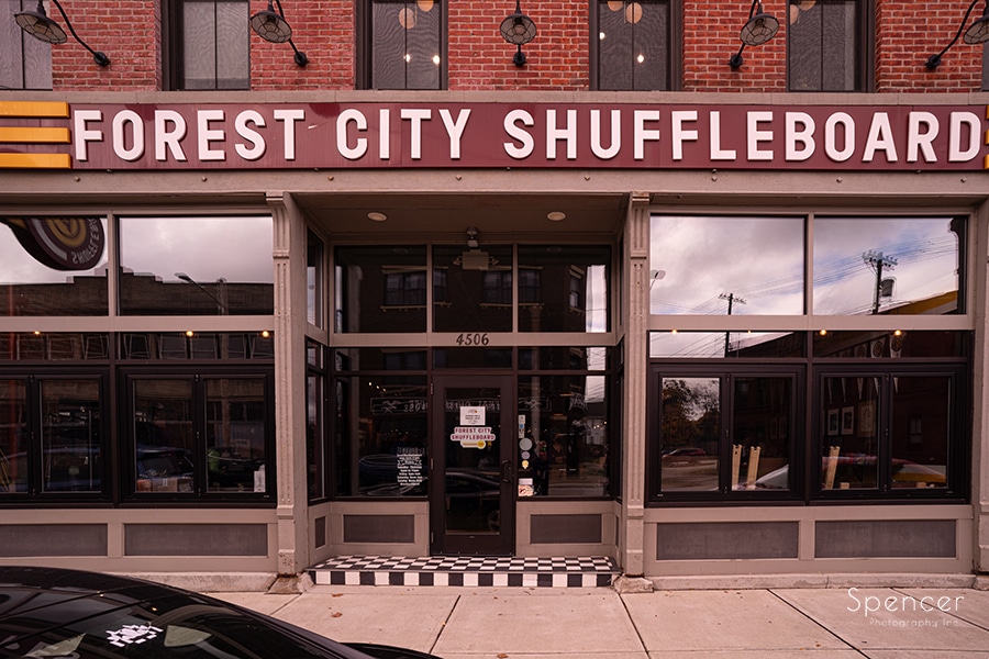 forest city shuffleboard